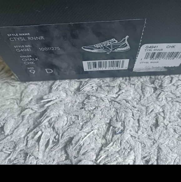 Men's Coach shoes - Picture 1 of 4